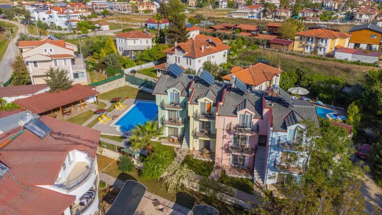 Infinity Lily Vakantiepark Fethiye