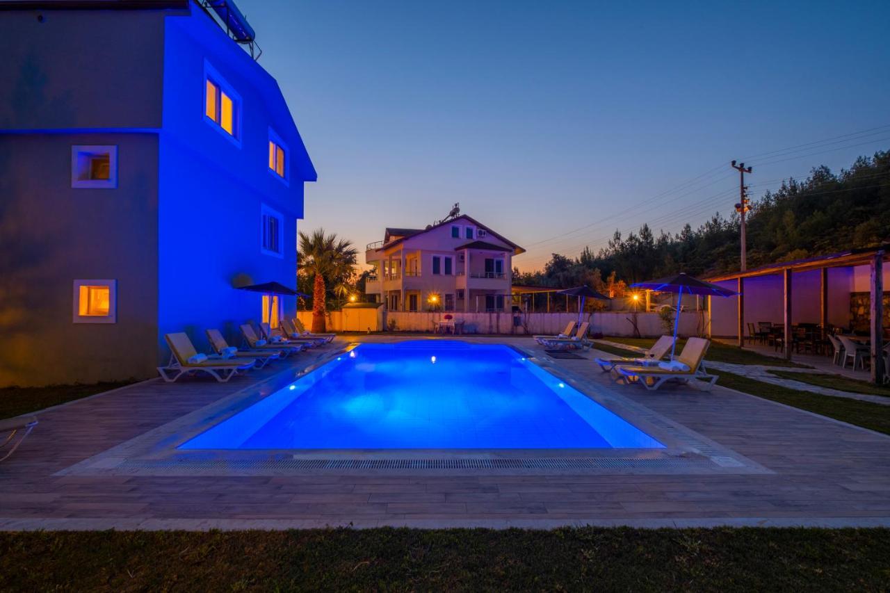 Infinity Lily Vakantiepark