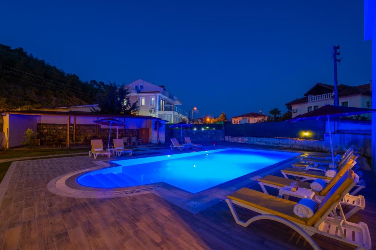 Infinity Lily Vakantiepark Fethiye
