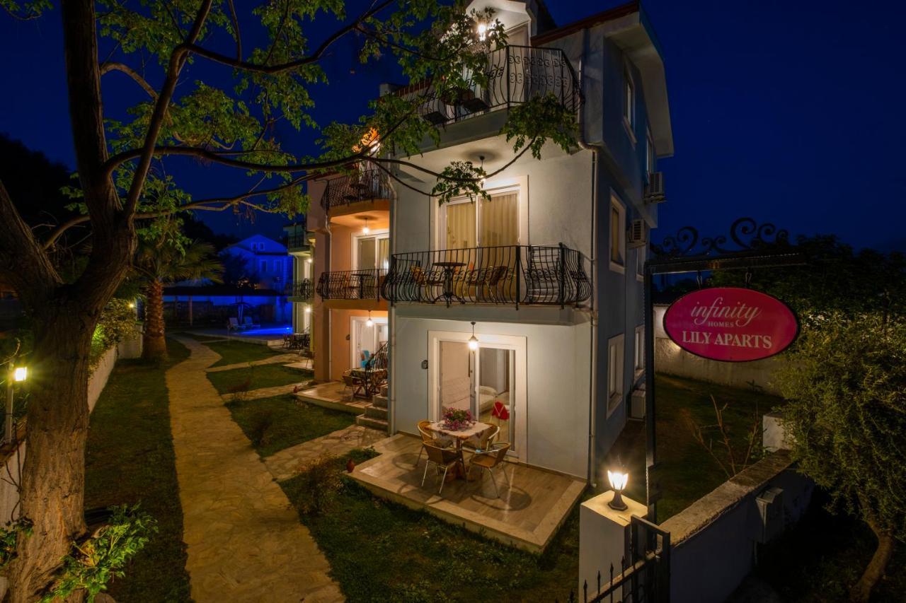 Infinity Lily Vakantiepark
