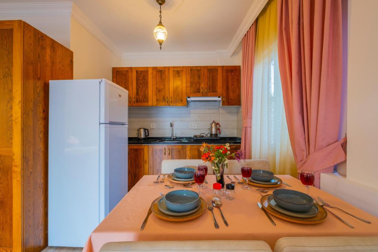 Vakantiepark Infinity Lily Fethiye