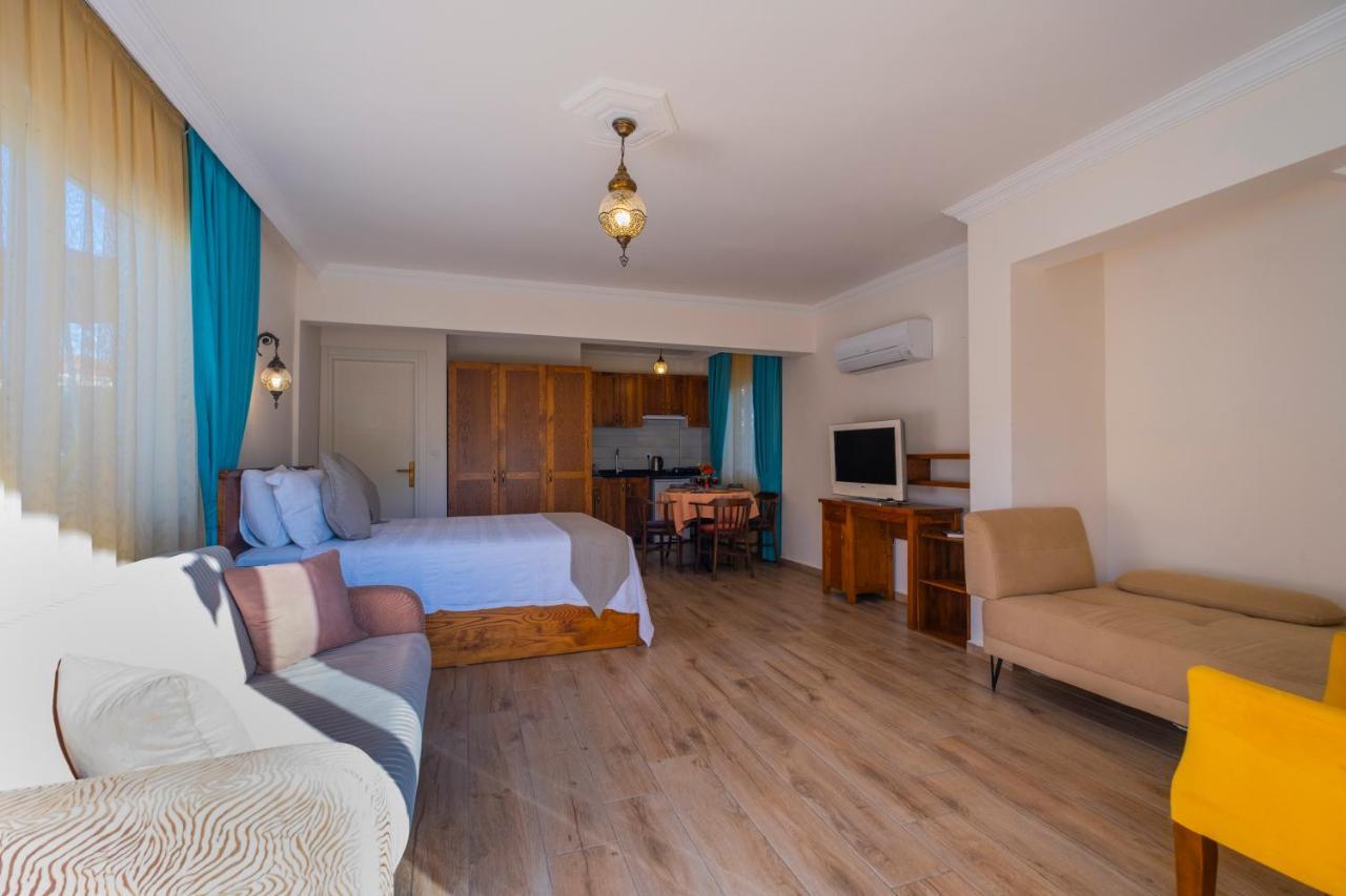 Vakantiepark Infinity Lily Fethiye