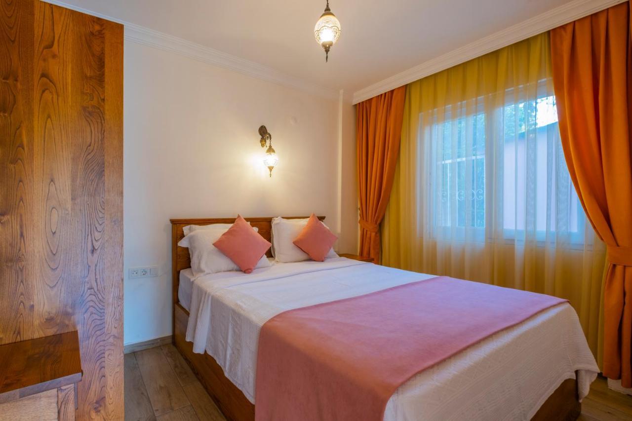 Vakantiepark Infinity Lily Fethiye