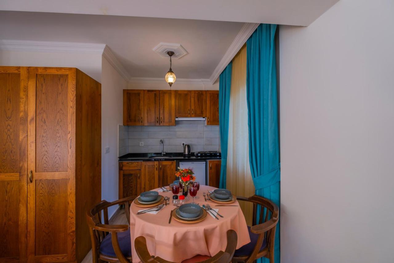 Vakantiepark Infinity Lily Fethiye