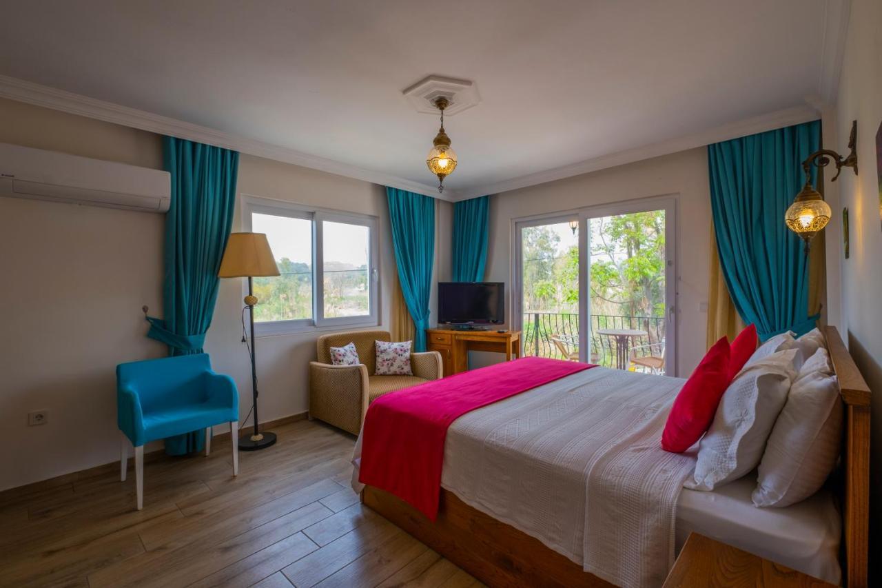 Vakantiepark Infinity Lily Fethiye