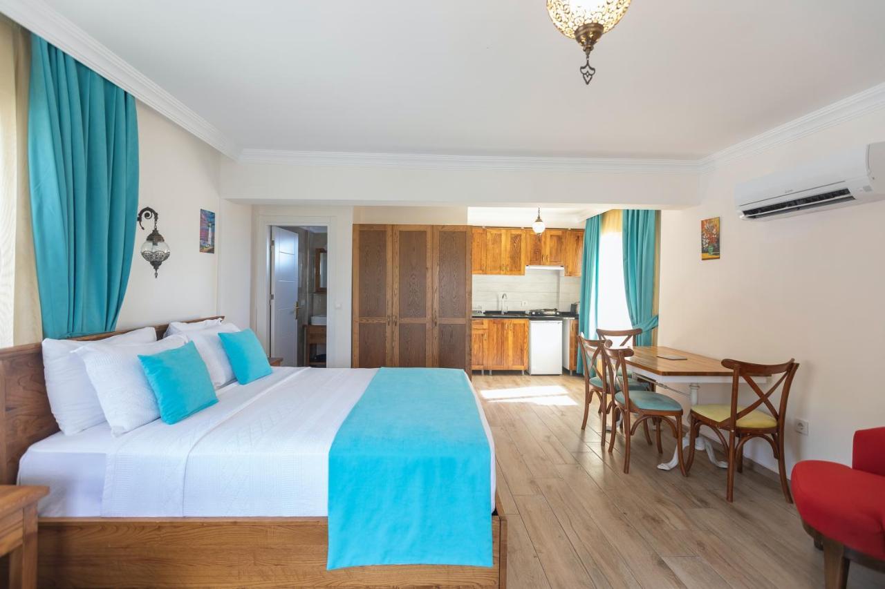 Vakantiepark Infinity Lily Fethiye
