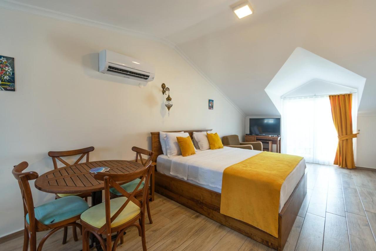 Vakantiepark Infinity Lily Fethiye