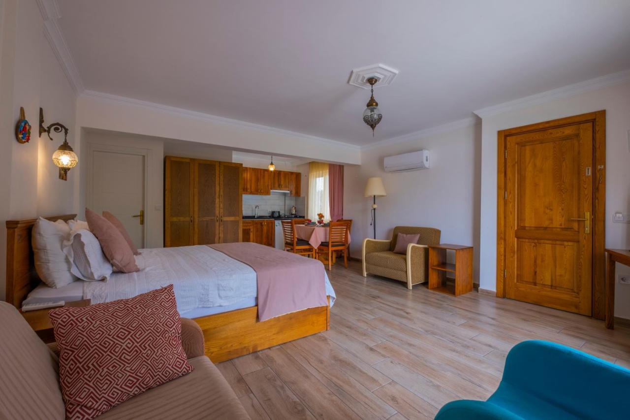 Infinity Lily Vakantiepark Fethiye
