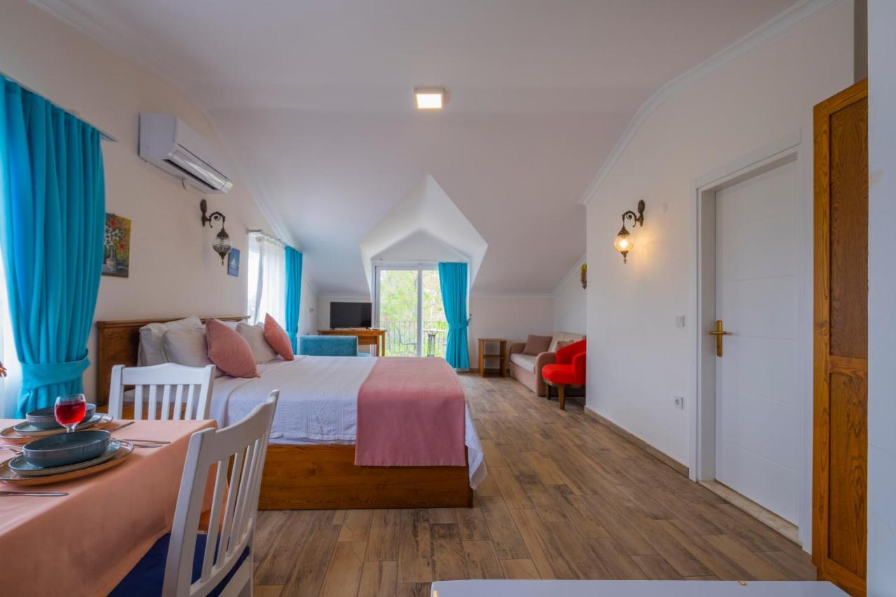 Vakantiepark Infinity Lily Fethiye