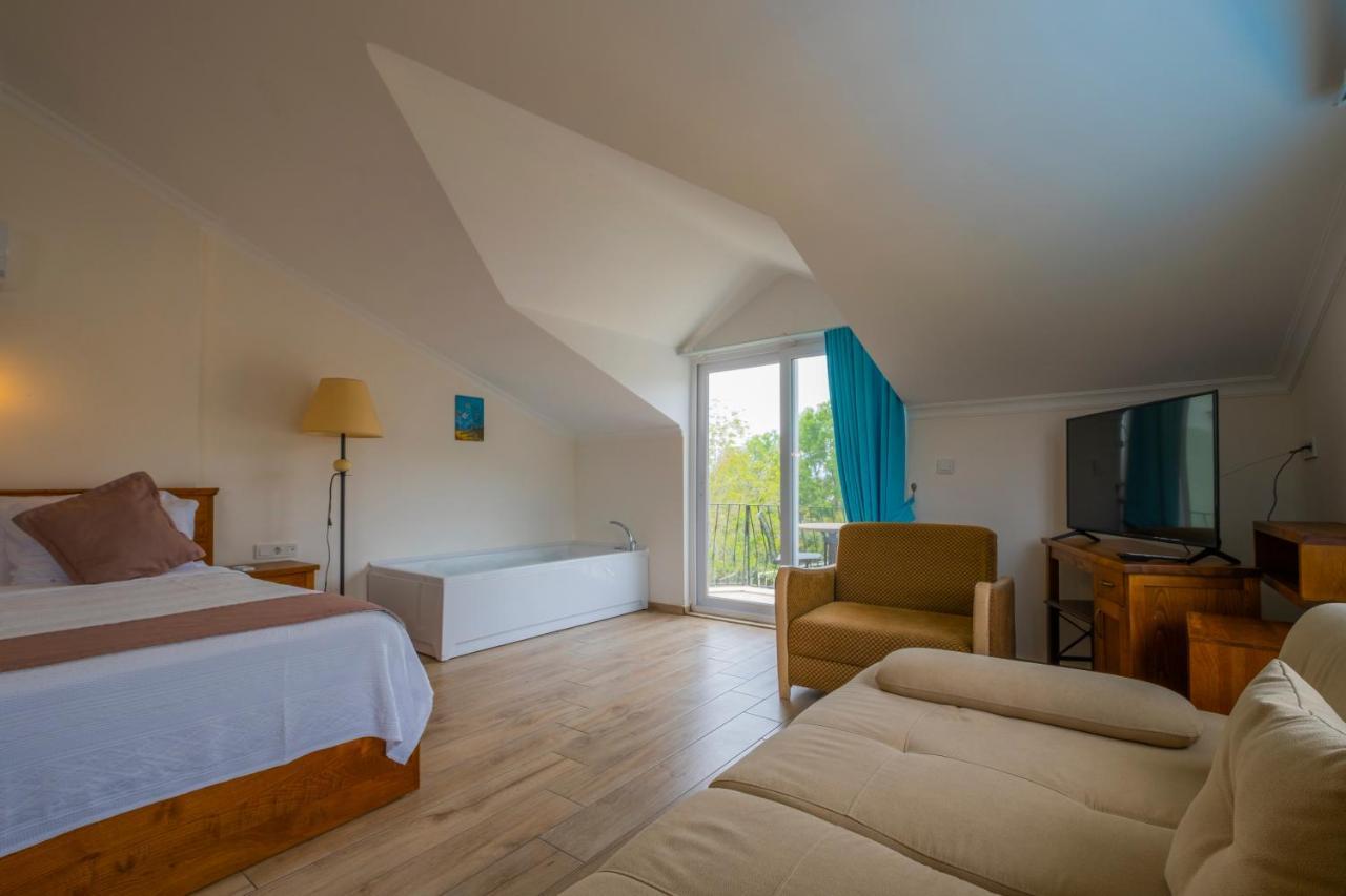 Vakantiepark Infinity Lily Fethiye